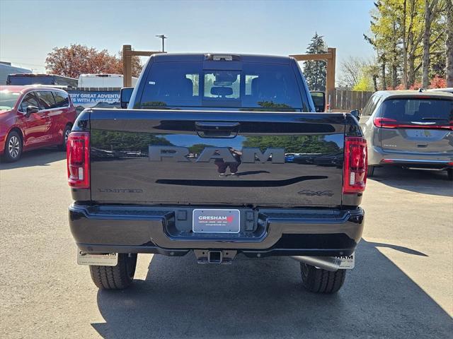 new 2025 Ram 3500 car, priced at $98,993