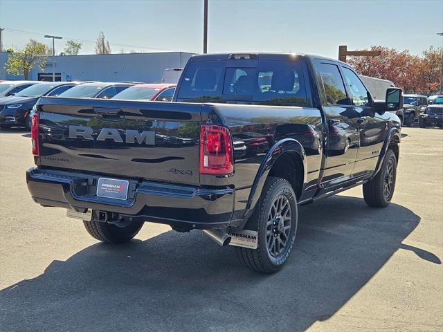 new 2025 Ram 3500 car, priced at $98,993