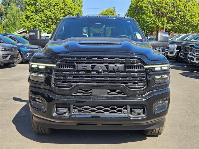 new 2025 Ram 3500 car, priced at $98,993