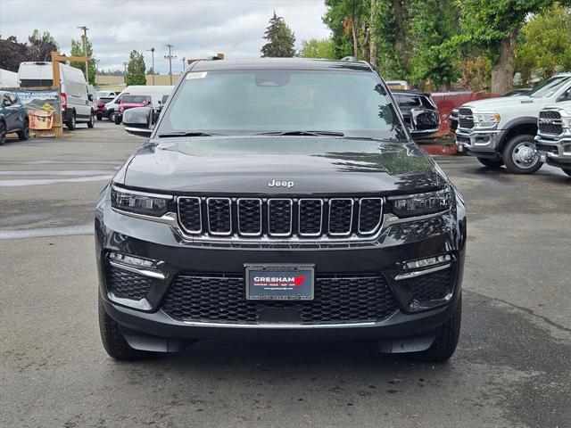 new 2024 Jeep Grand Cherokee car, priced at $40,795