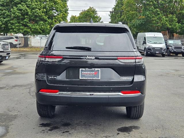 new 2024 Jeep Grand Cherokee car, priced at $40,795