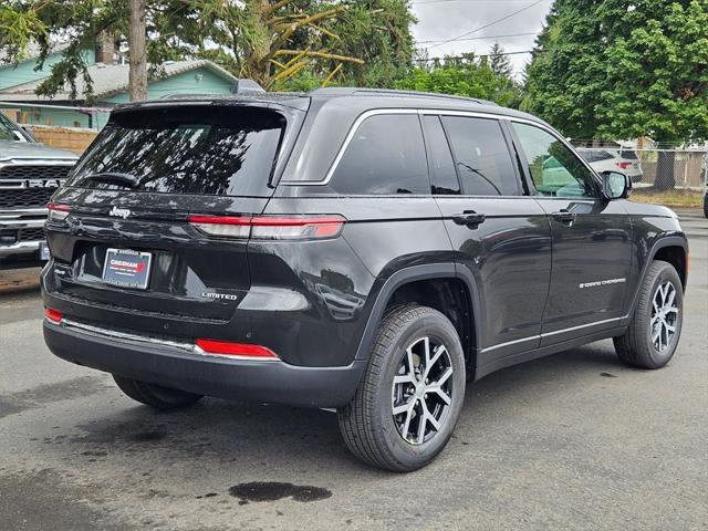 new 2024 Jeep Grand Cherokee car, priced at $40,795