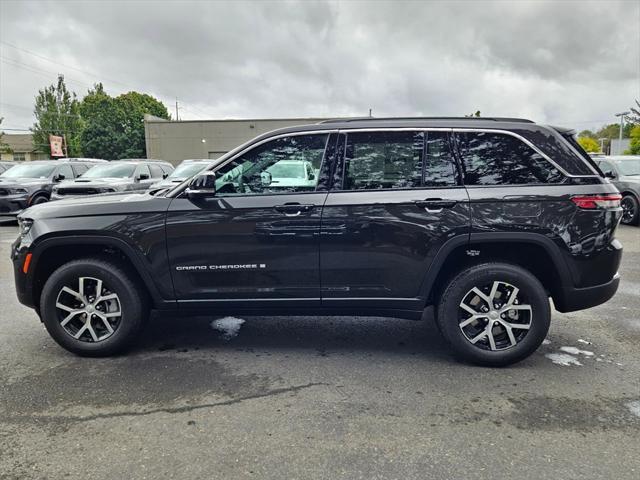 new 2024 Jeep Grand Cherokee car, priced at $40,795