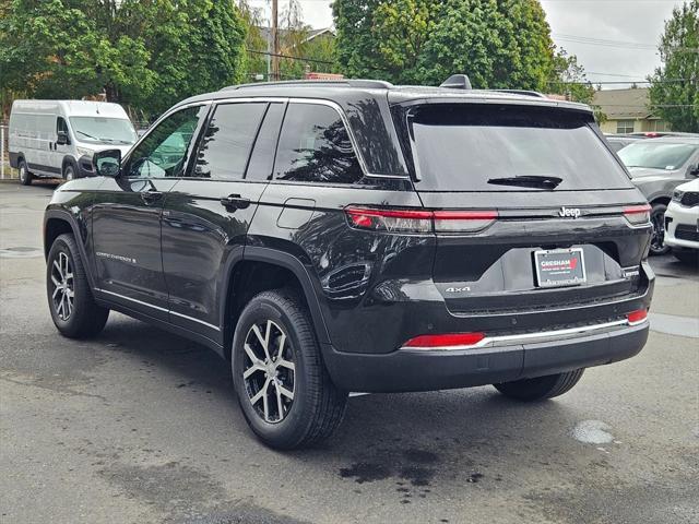 new 2024 Jeep Grand Cherokee car, priced at $40,795