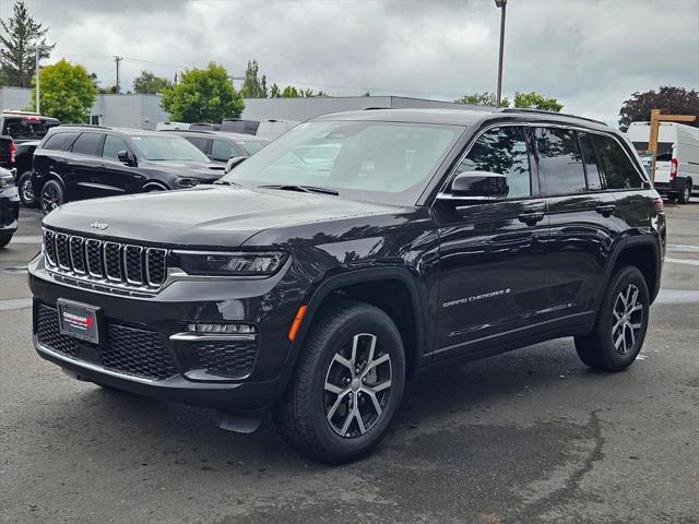 new 2024 Jeep Grand Cherokee car, priced at $40,795