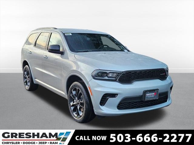 new 2025 Dodge Durango car, priced at $40,993