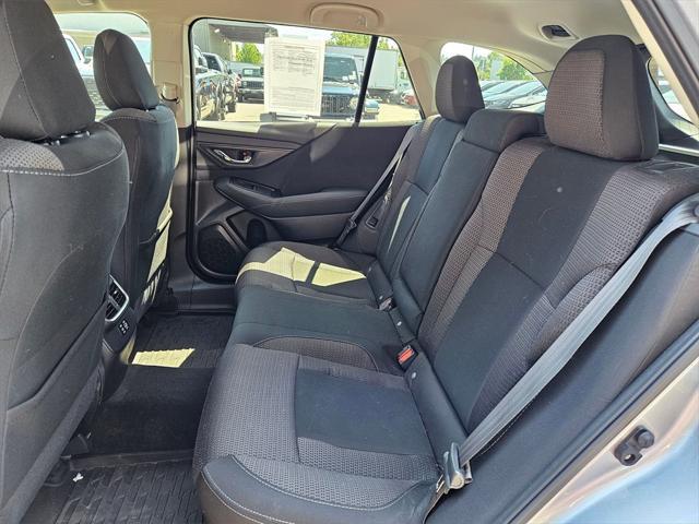 used 2025 Subaru Outback car, priced at $32,993