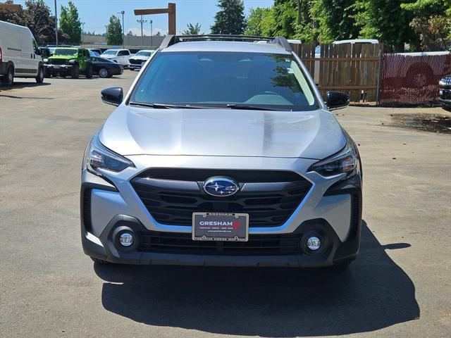 used 2025 Subaru Outback car, priced at $32,993