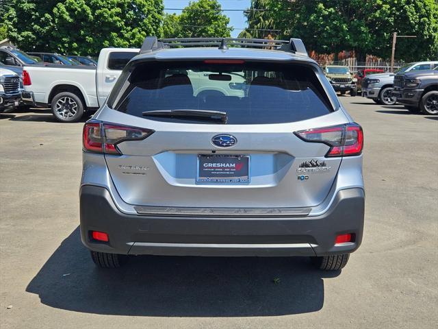 used 2025 Subaru Outback car, priced at $32,993