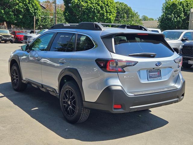 used 2025 Subaru Outback car, priced at $32,993