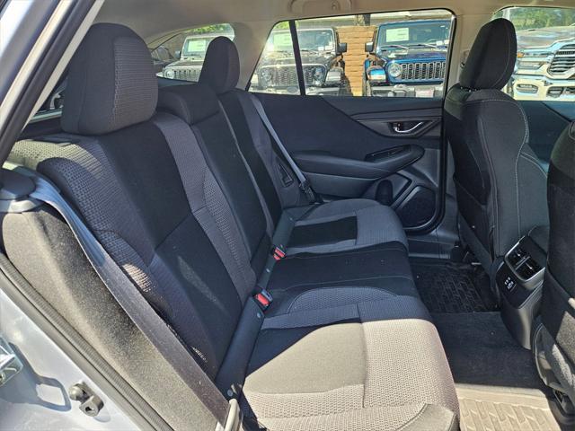 used 2025 Subaru Outback car, priced at $32,993