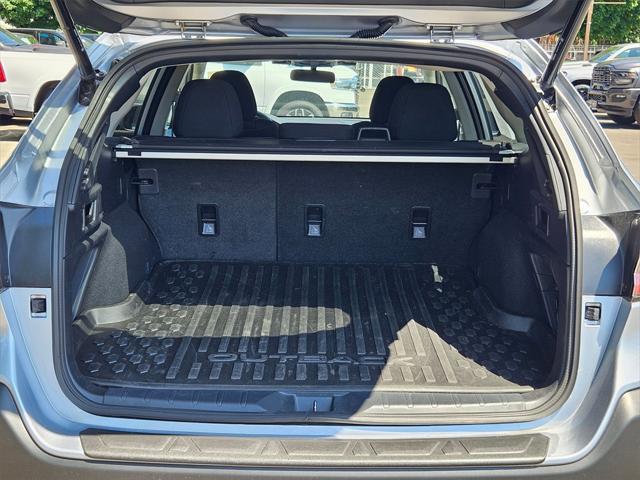 used 2025 Subaru Outback car, priced at $32,993