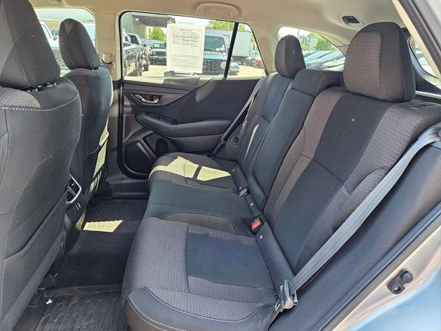 used 2025 Subaru Outback car, priced at $32,993