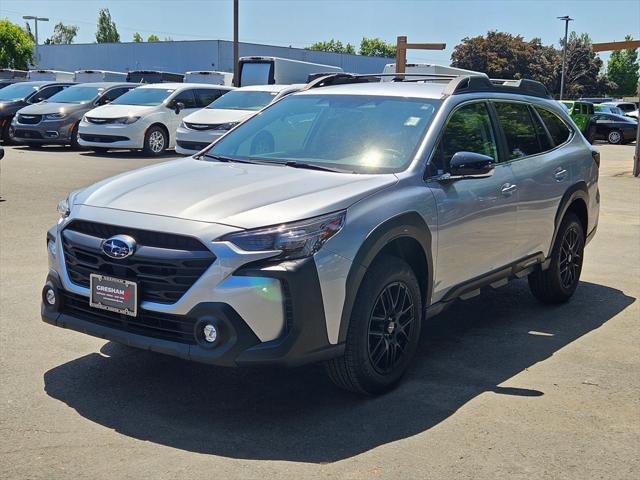 used 2025 Subaru Outback car, priced at $32,993