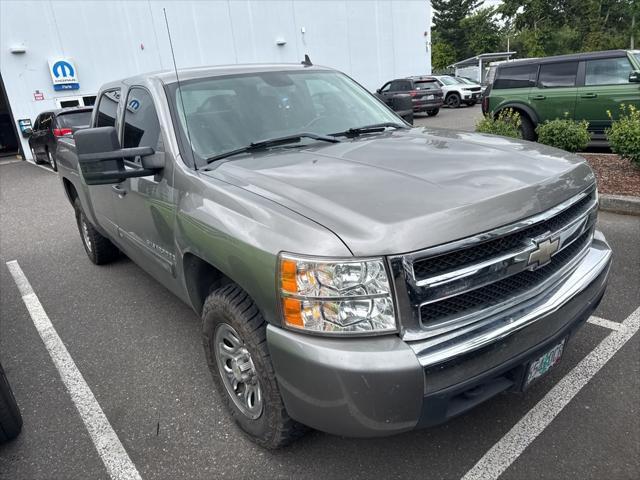 used 2007 Chevrolet Silverado 1500 car, priced at $10,993
