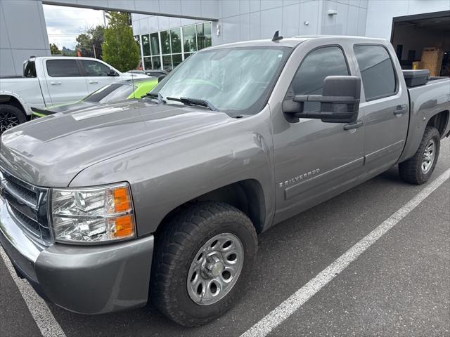 used 2007 Chevrolet Silverado 1500 car, priced at $10,993