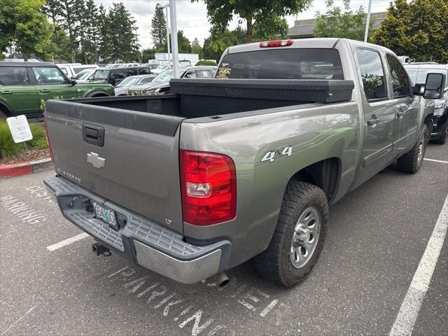 used 2007 Chevrolet Silverado 1500 car, priced at $10,993