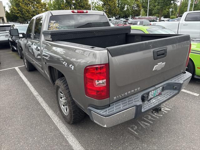 used 2007 Chevrolet Silverado 1500 car, priced at $10,993