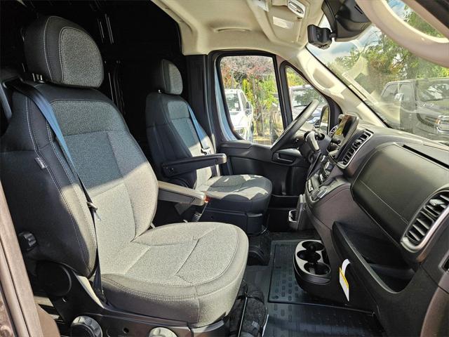 new 2024 Ram ProMaster 2500 car, priced at $49,760