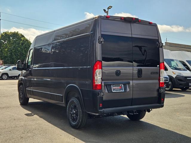 new 2024 Ram ProMaster 2500 car, priced at $49,760