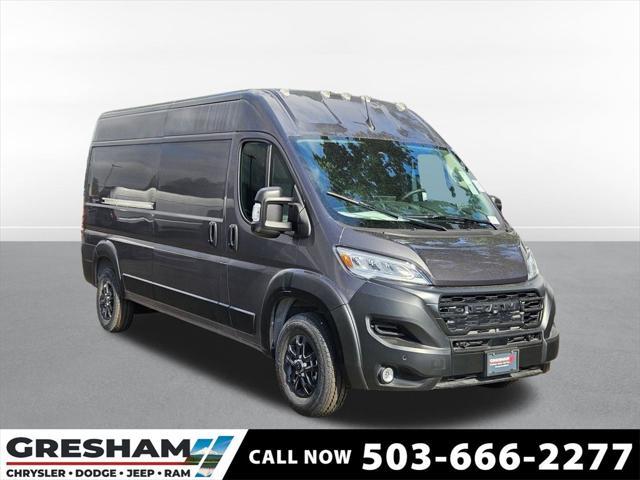 new 2024 Ram ProMaster 2500 car, priced at $49,760