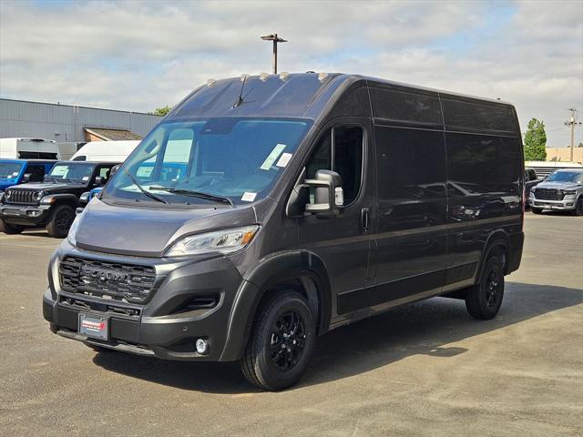 new 2024 Ram ProMaster 2500 car, priced at $49,760