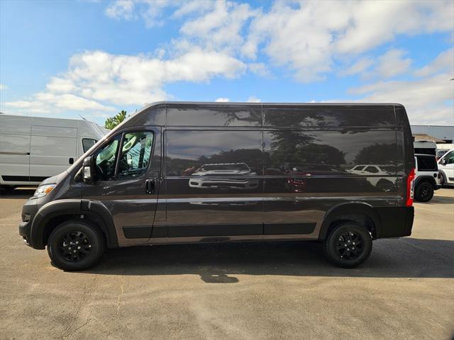 new 2024 Ram ProMaster 2500 car, priced at $49,760