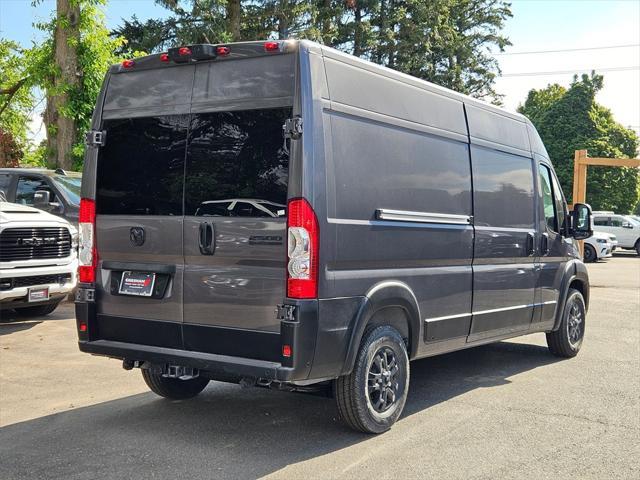 new 2024 Ram ProMaster 2500 car, priced at $49,760