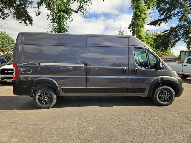 new 2024 Ram ProMaster 2500 car, priced at $49,760