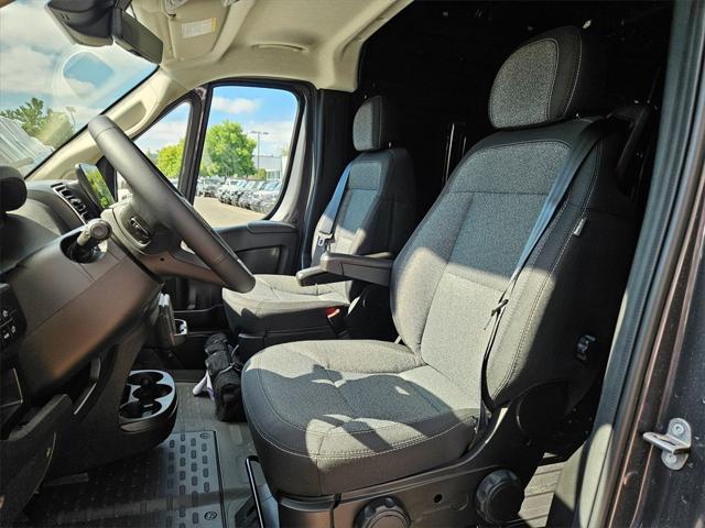 new 2024 Ram ProMaster 2500 car, priced at $49,760