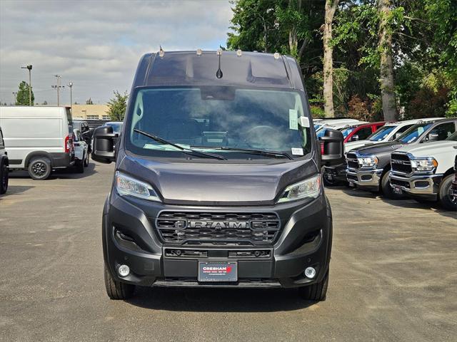 new 2024 Ram ProMaster 2500 car, priced at $49,760