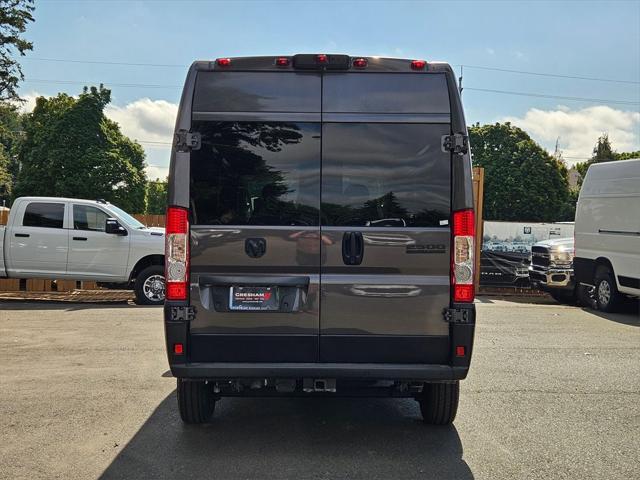 new 2024 Ram ProMaster 2500 car, priced at $49,760