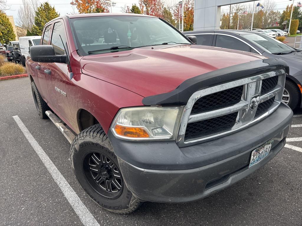 used 2011 Dodge Ram 1500 car, priced at $13,993
