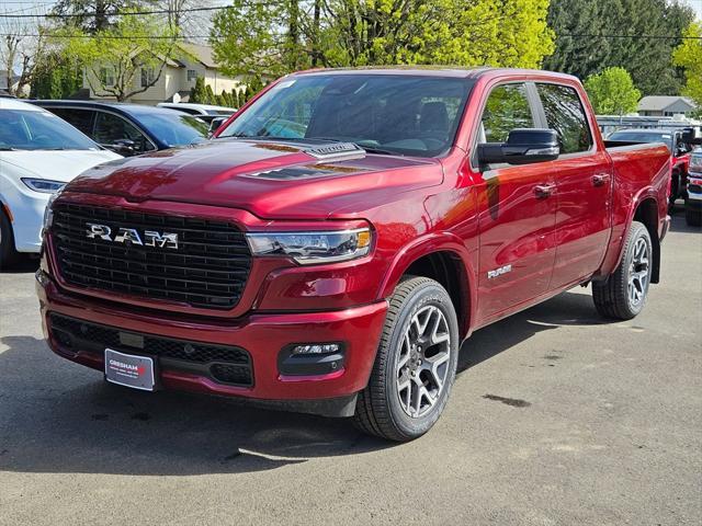 new 2025 Ram 1500 car, priced at $54,493