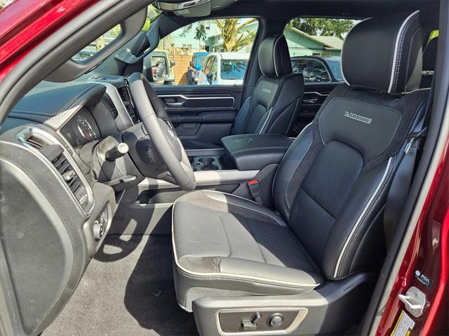 new 2025 Ram 1500 car, priced at $54,493
