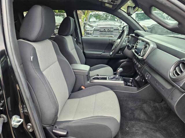 used 2023 Toyota Tacoma car, priced at $42,995