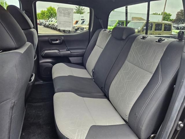 used 2023 Toyota Tacoma car, priced at $42,995