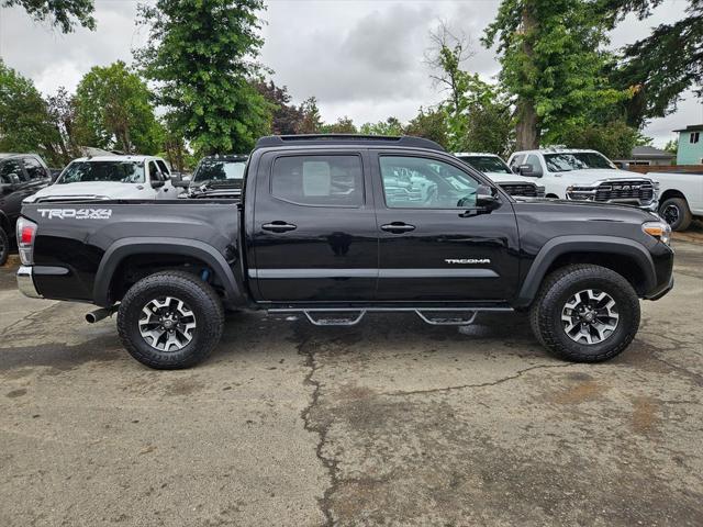 used 2023 Toyota Tacoma car, priced at $42,995