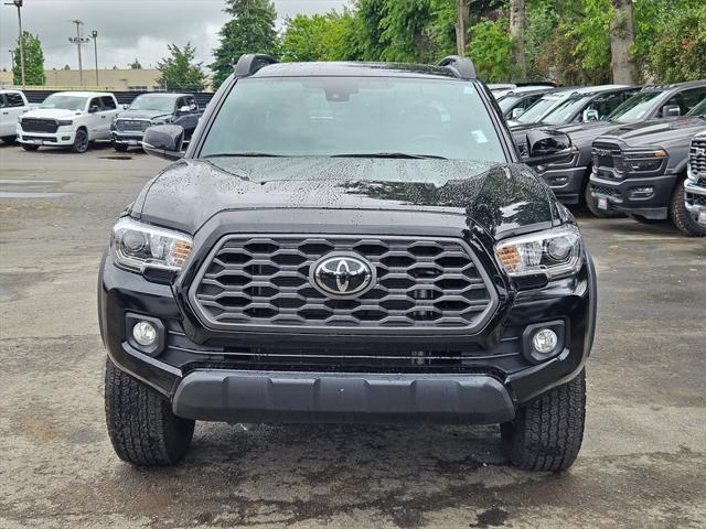 used 2023 Toyota Tacoma car, priced at $42,995