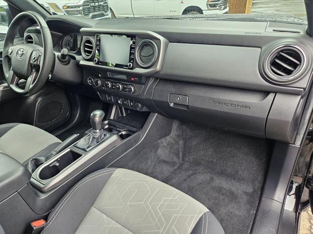 used 2023 Toyota Tacoma car, priced at $42,995