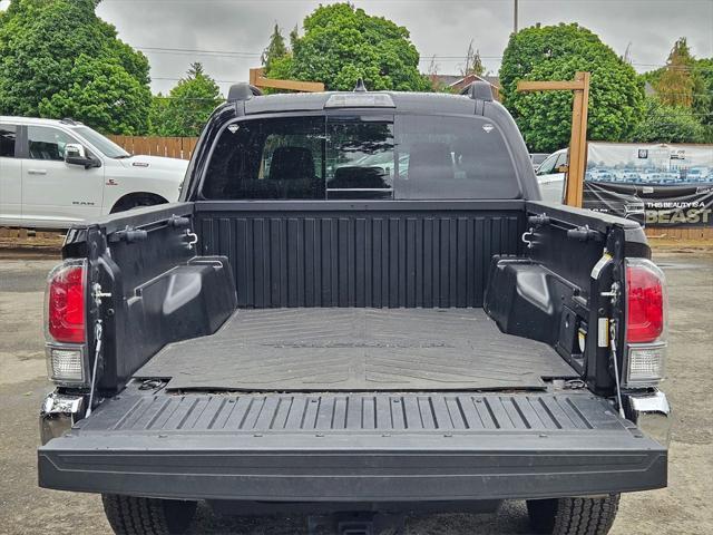 used 2023 Toyota Tacoma car, priced at $42,995