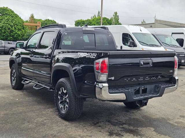 used 2023 Toyota Tacoma car, priced at $42,995
