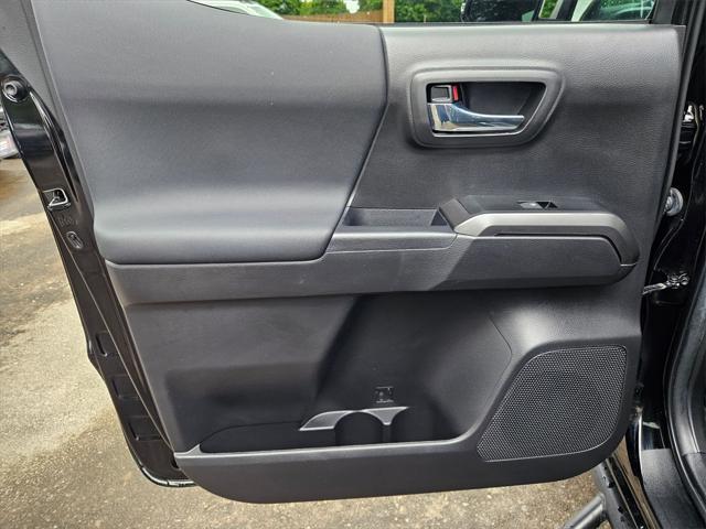 used 2023 Toyota Tacoma car, priced at $42,995