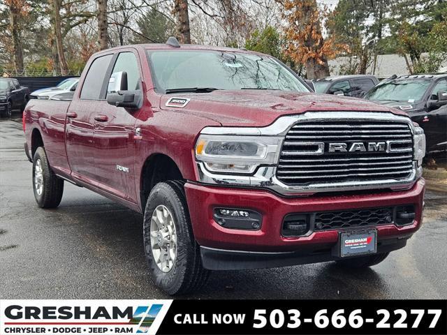 new 2024 Ram 3500 car, priced at $72,990