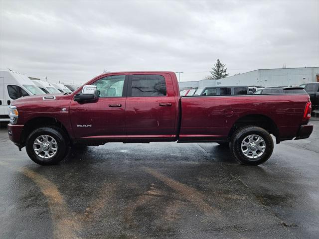 new 2024 Ram 3500 car, priced at $72,990