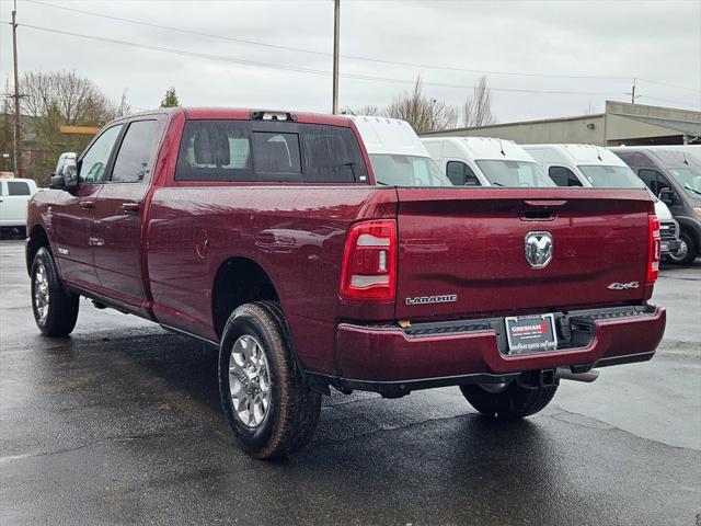 new 2024 Ram 3500 car, priced at $72,990