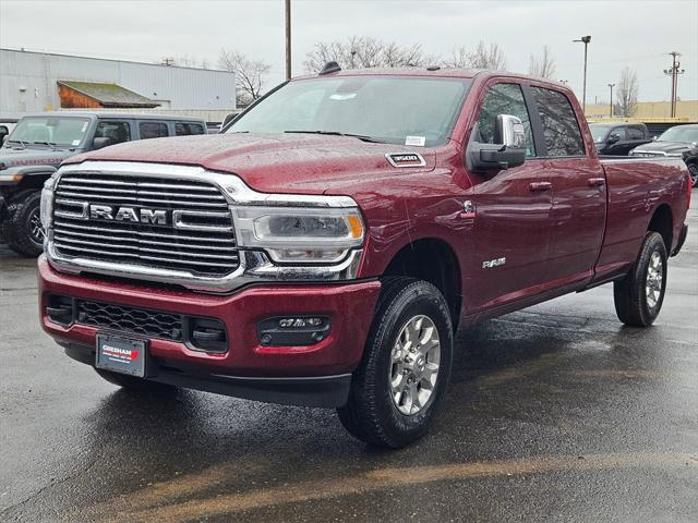 new 2024 Ram 3500 car, priced at $72,990