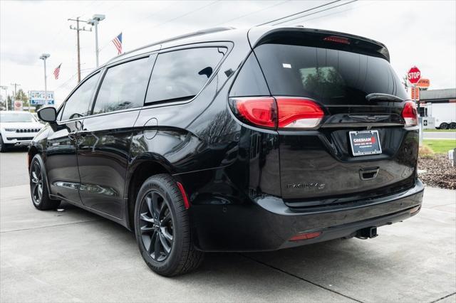 used 2020 Chrysler Pacifica car, priced at $31,888