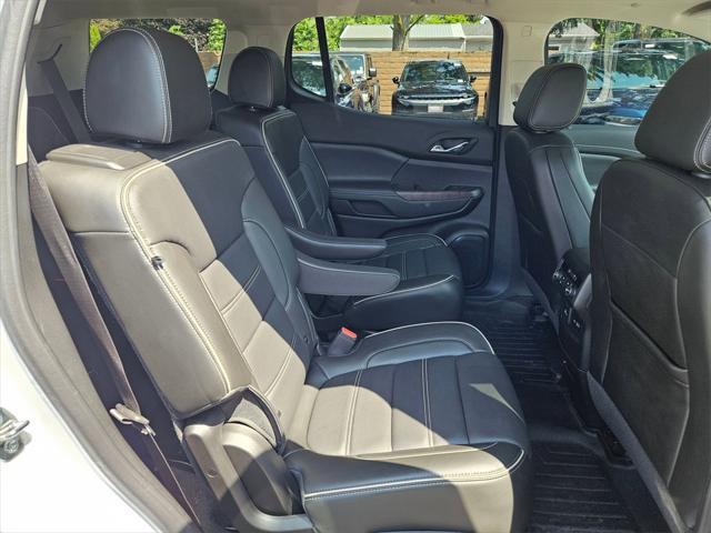 used 2023 GMC Acadia car, priced at $40,993