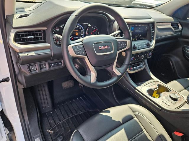 used 2023 GMC Acadia car, priced at $40,993